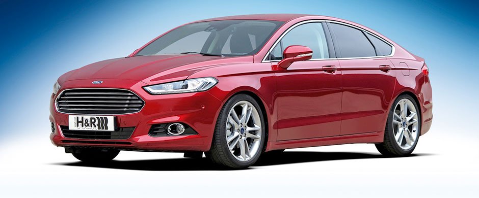 H&R Tieferlegungsfedern Sportfedernsätze für Ford Mondeo V Fließheck Typ BA7 